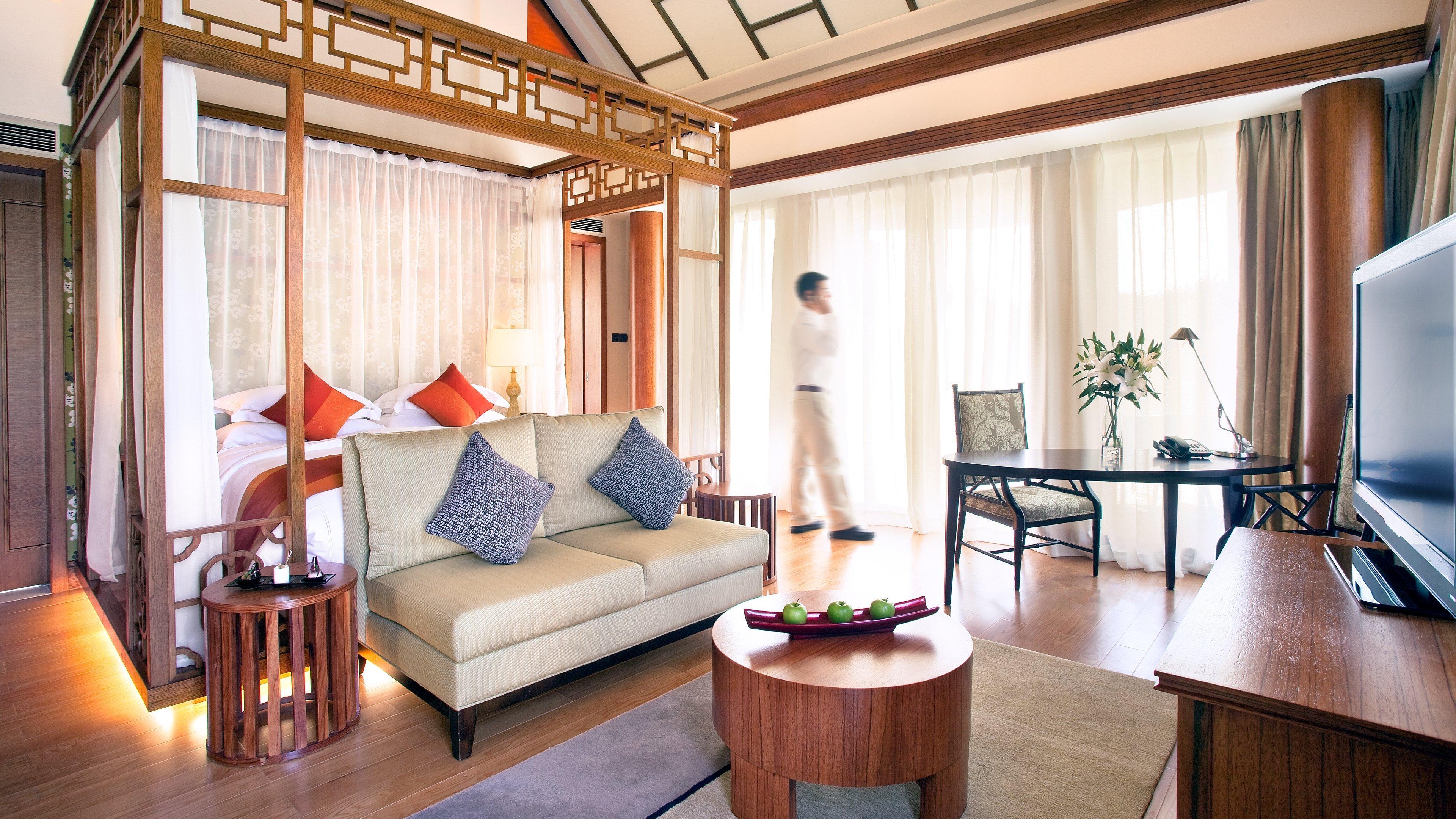 Intercontinental Huizhou, An Ihg Hotel Huizhou  Bagian luar foto