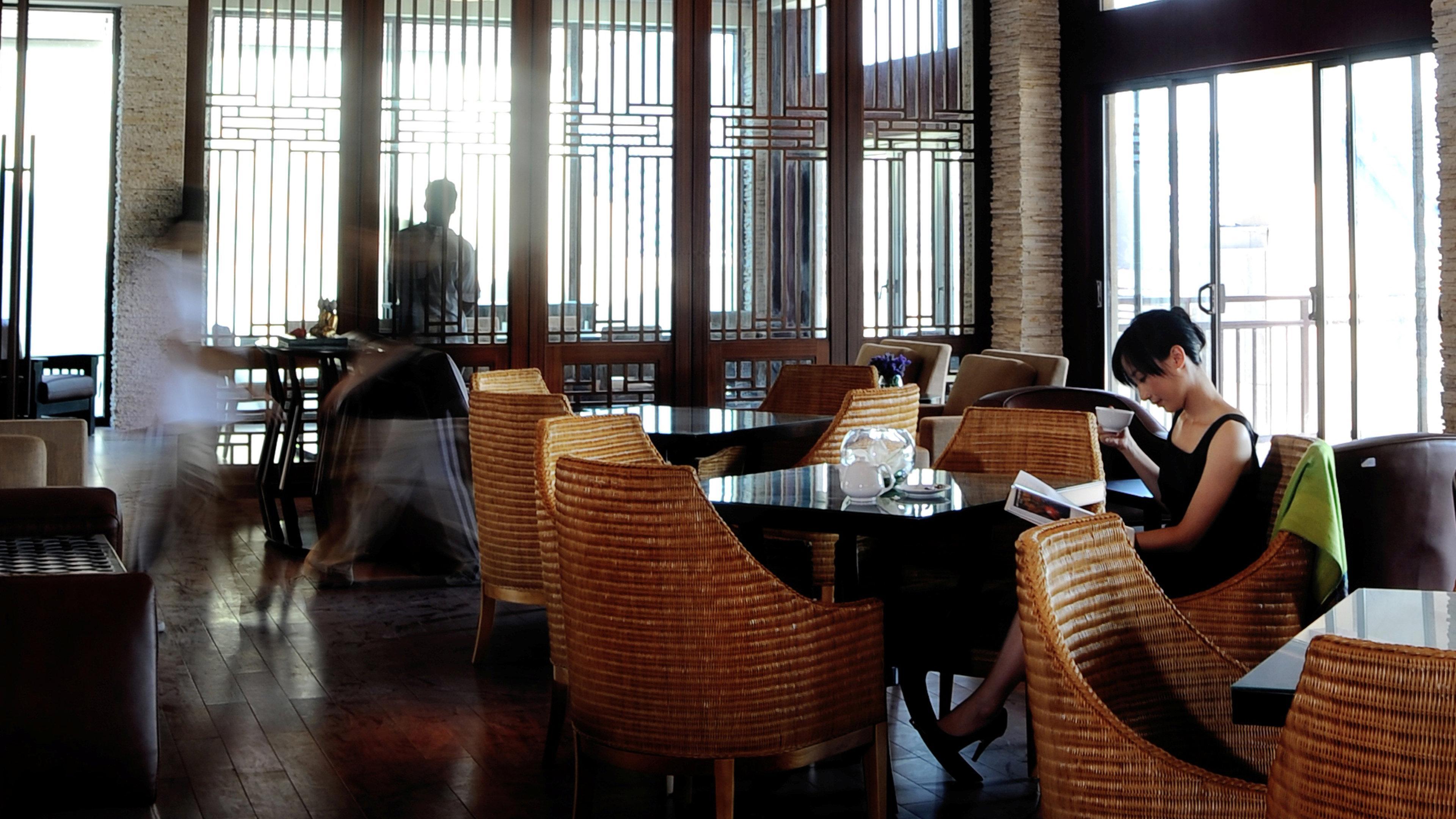 Intercontinental Huizhou, An Ihg Hotel Huizhou  Bagian luar foto