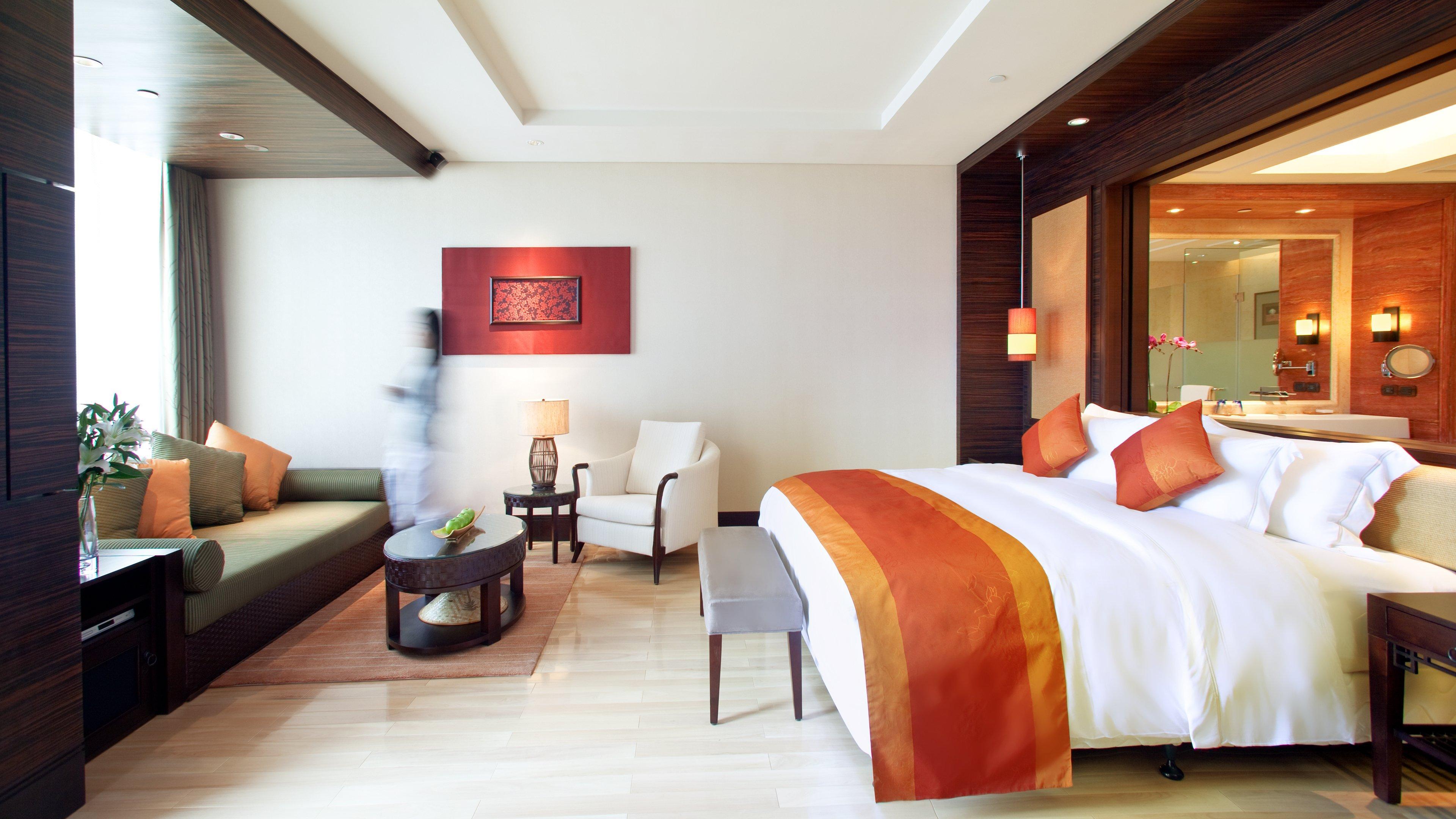 Intercontinental Huizhou, An Ihg Hotel Huizhou  Bagian luar foto