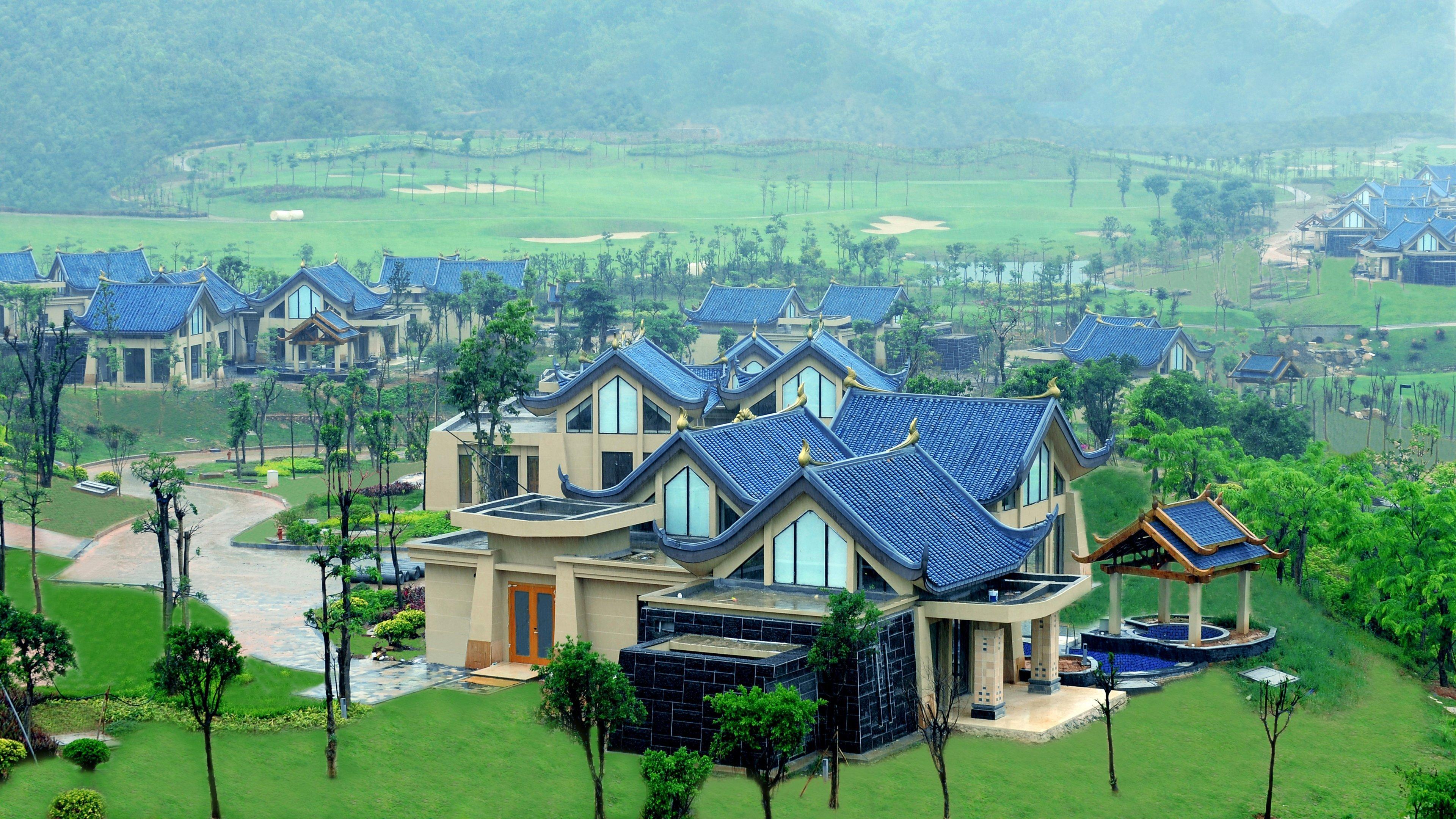 Intercontinental Huizhou, An Ihg Hotel Huizhou  Bagian luar foto