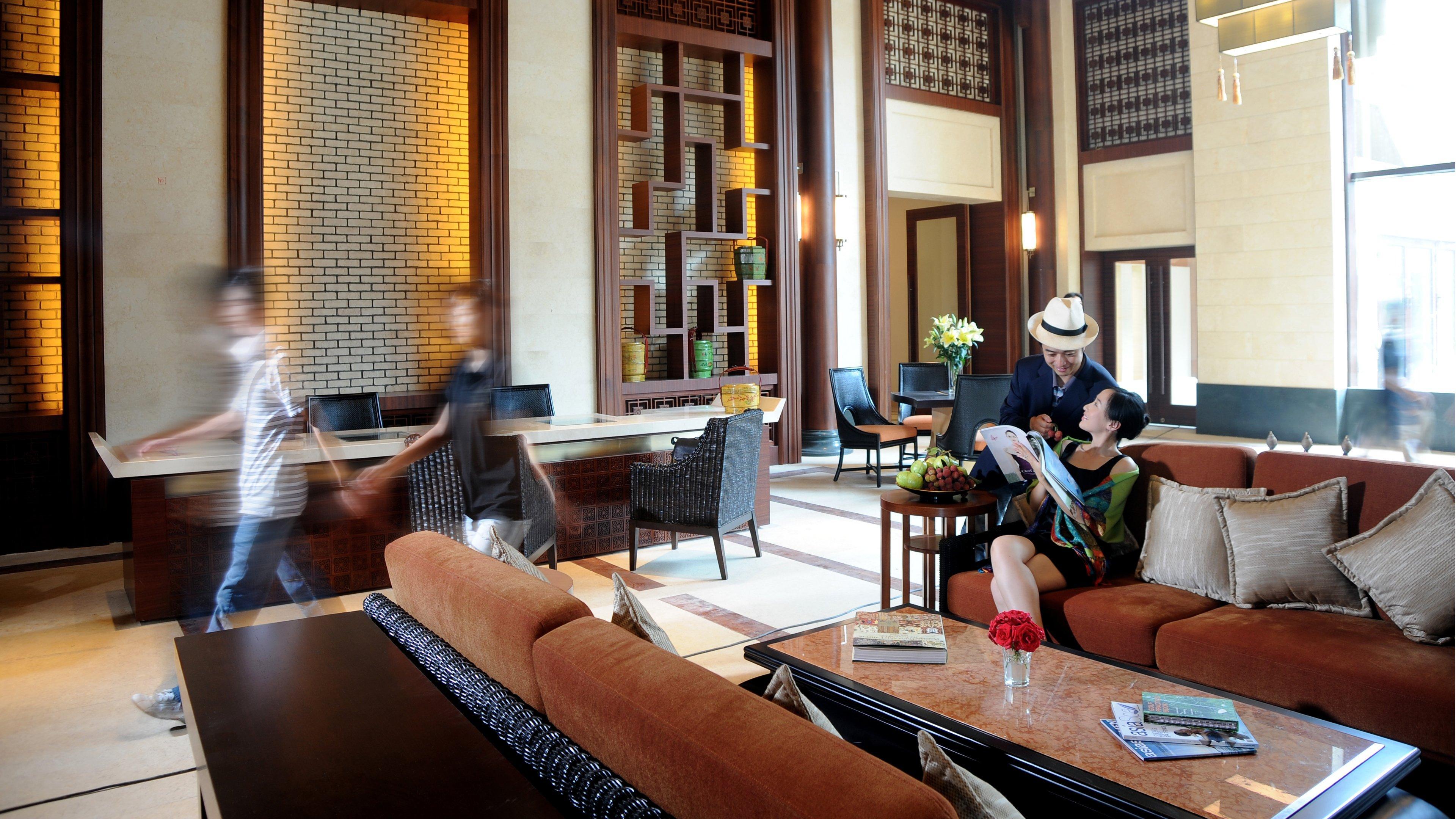 Intercontinental Huizhou, An Ihg Hotel Huizhou  Bagian luar foto