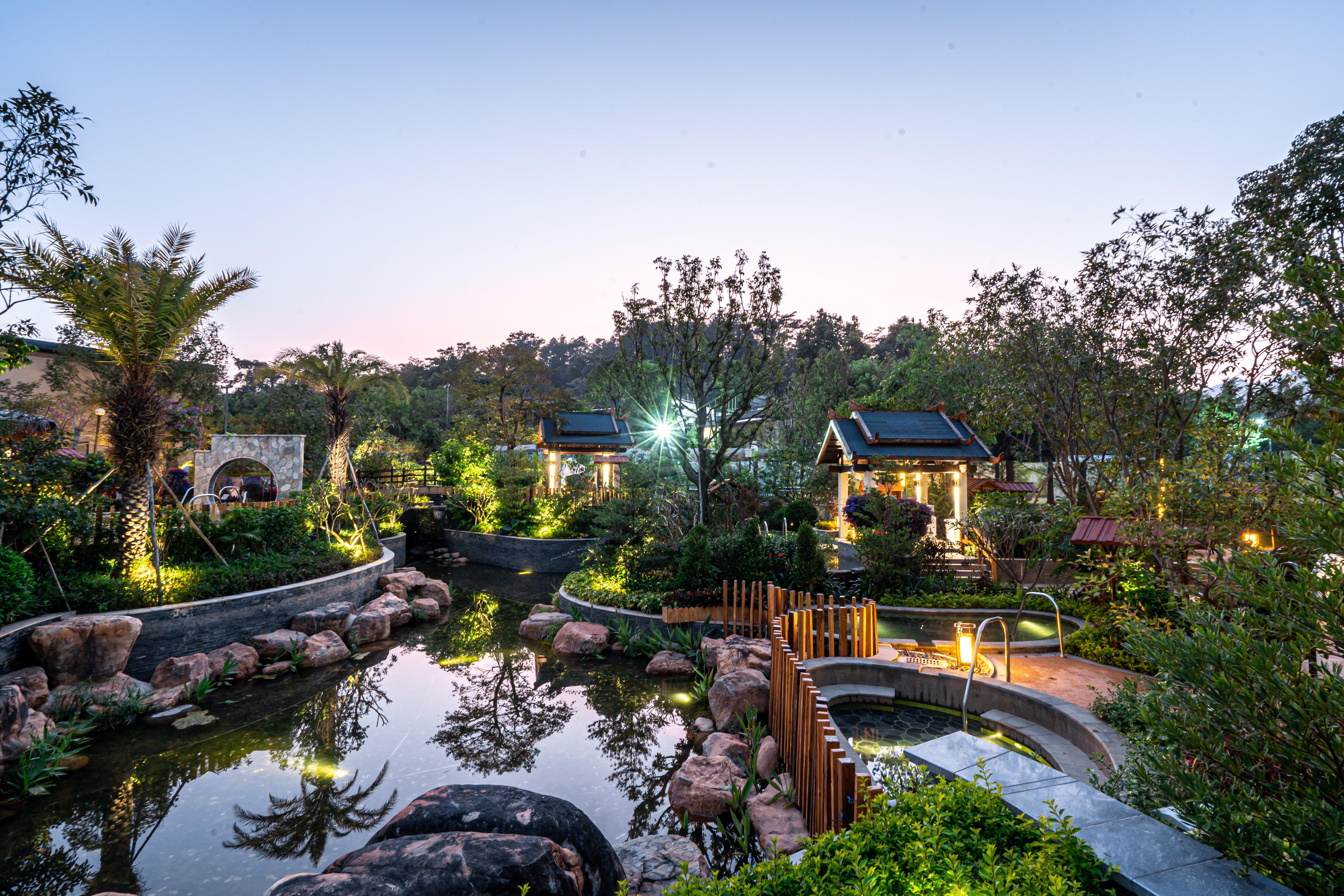 Intercontinental Huizhou, An Ihg Hotel Huizhou  Bagian luar foto