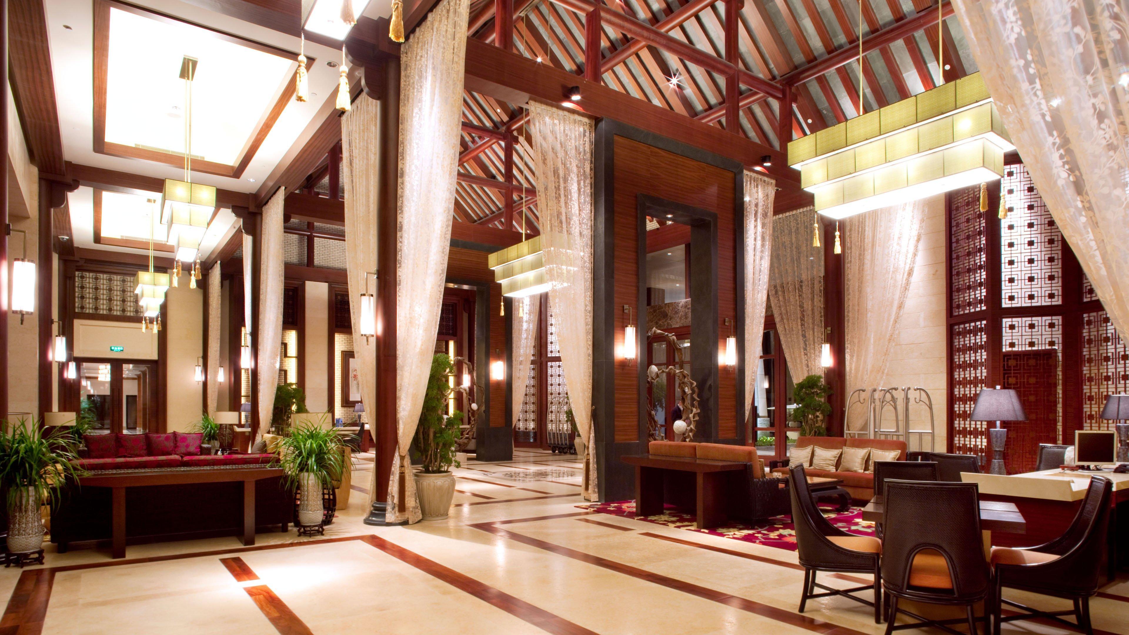 Intercontinental Huizhou, An Ihg Hotel Huizhou  Bagian luar foto