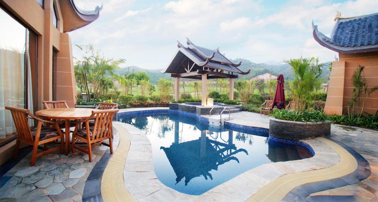 Intercontinental Huizhou, An Ihg Hotel Huizhou  Bagian luar foto
