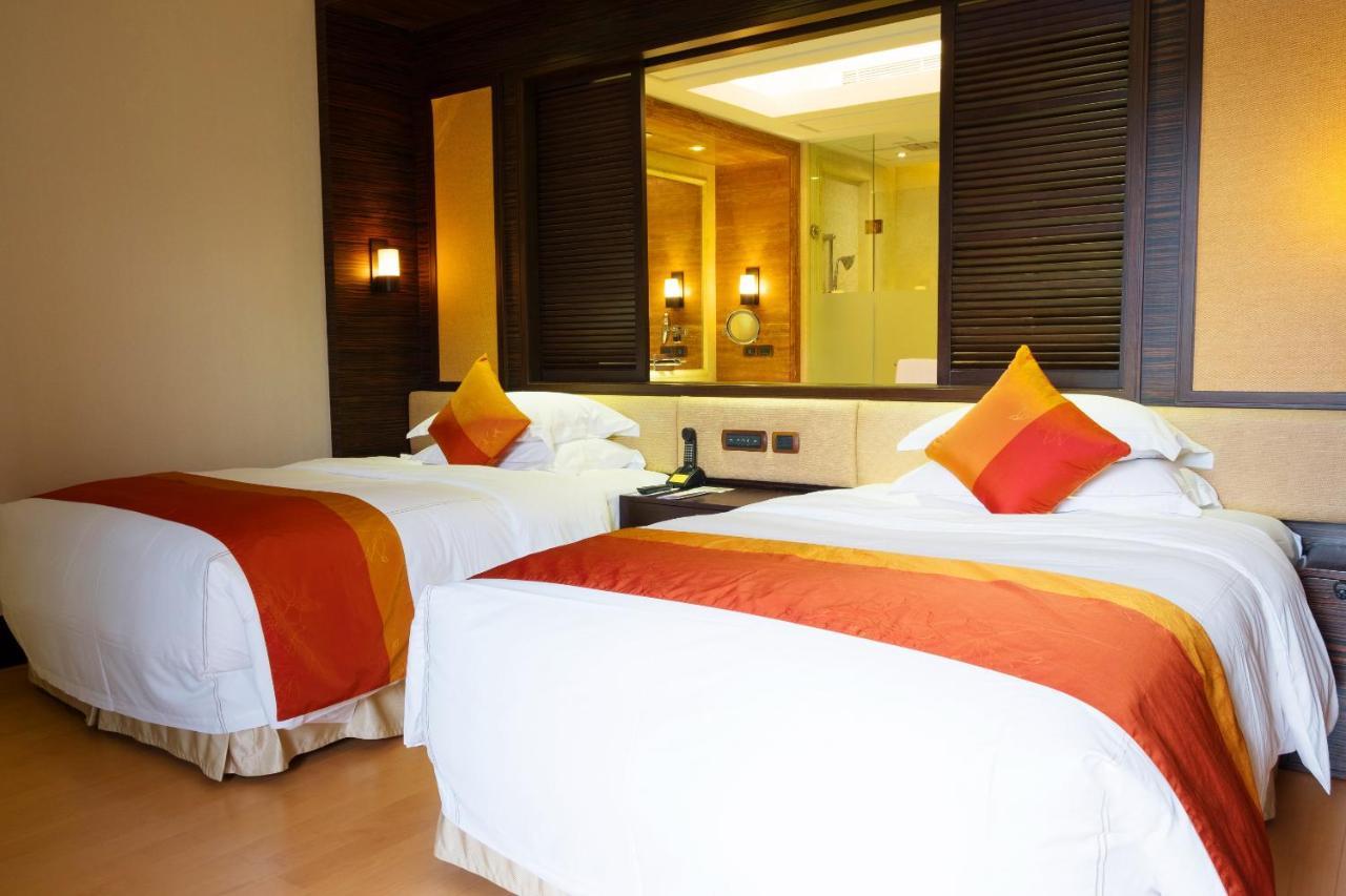 Intercontinental Huizhou, An Ihg Hotel Huizhou  Bagian luar foto