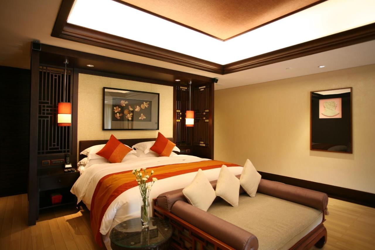 Intercontinental Huizhou, An Ihg Hotel Huizhou  Bagian luar foto