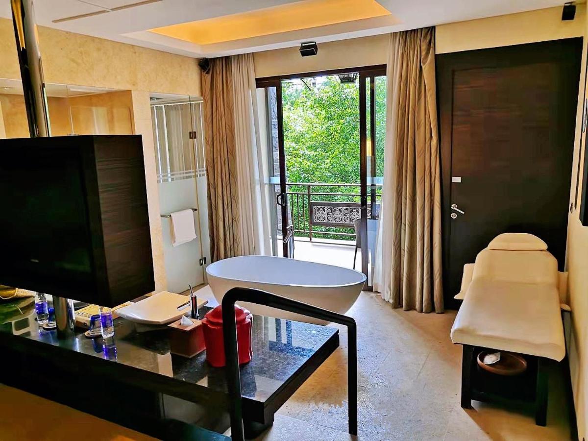 Intercontinental Huizhou, An Ihg Hotel Huizhou  Bagian luar foto