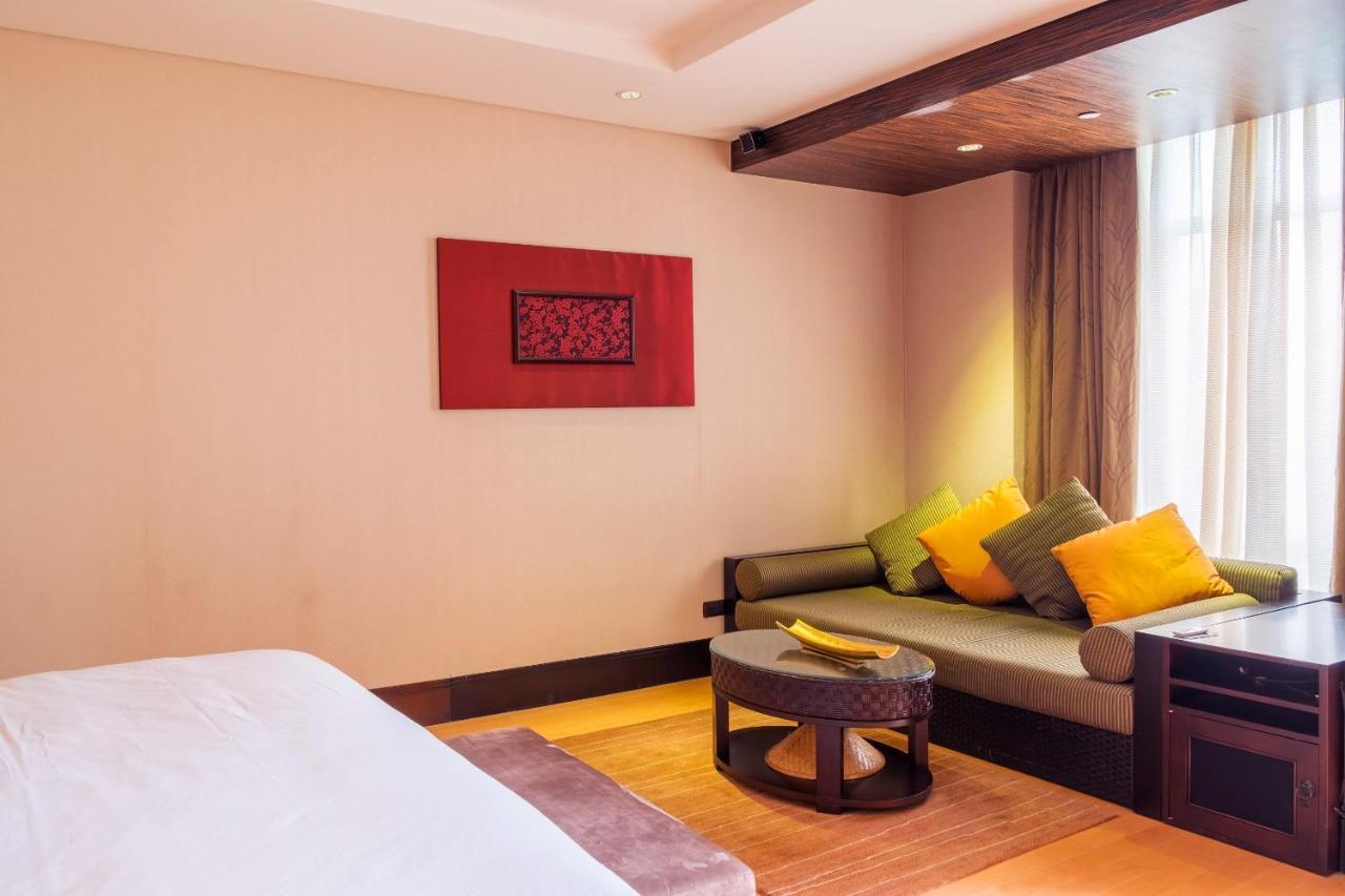 Intercontinental Huizhou, An Ihg Hotel Huizhou  Bagian luar foto