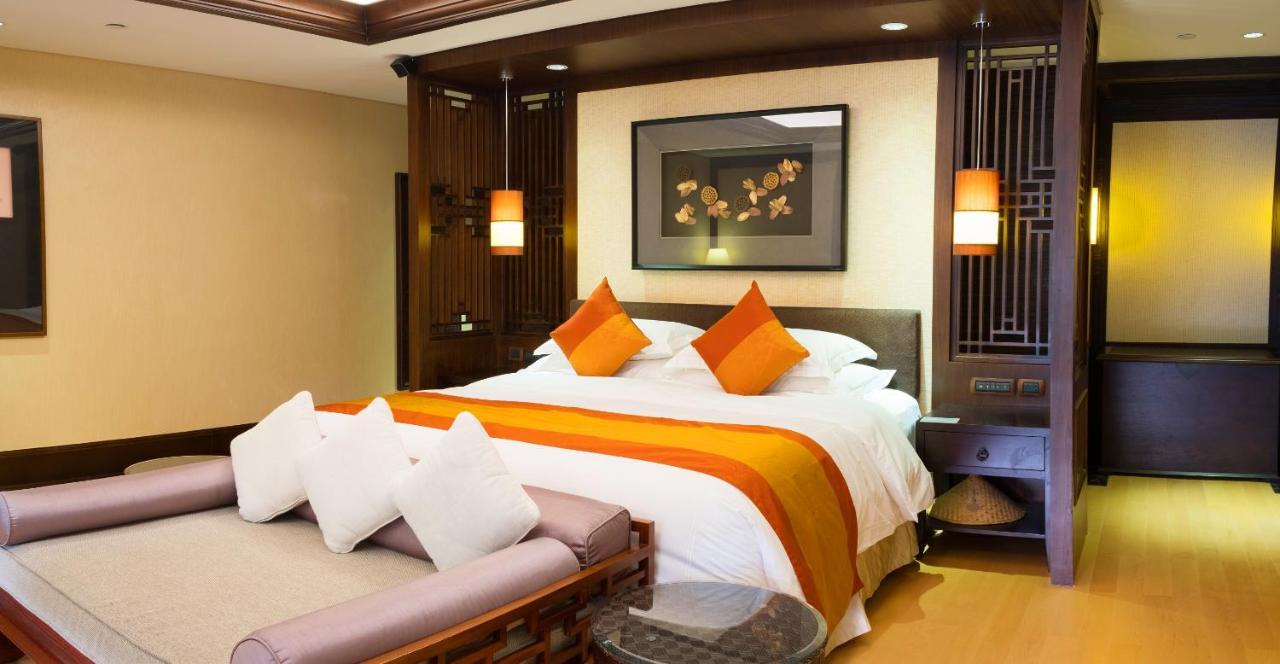 Intercontinental Huizhou, An Ihg Hotel Huizhou  Bagian luar foto