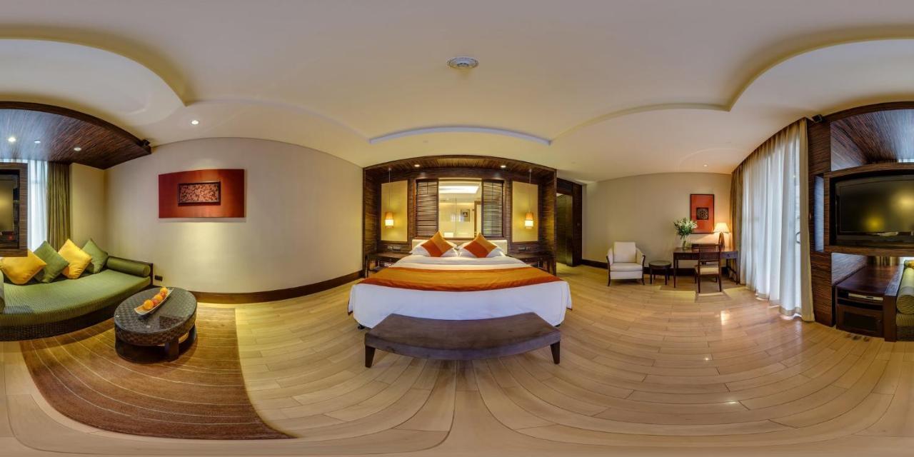 Intercontinental Huizhou, An Ihg Hotel Huizhou  Bagian luar foto