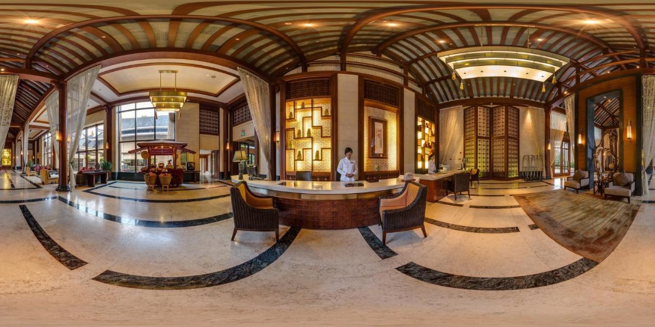 Intercontinental Huizhou, An Ihg Hotel Huizhou  Bagian luar foto