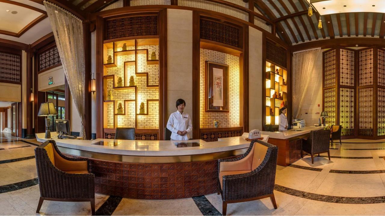 Intercontinental Huizhou, An Ihg Hotel Huizhou  Bagian luar foto